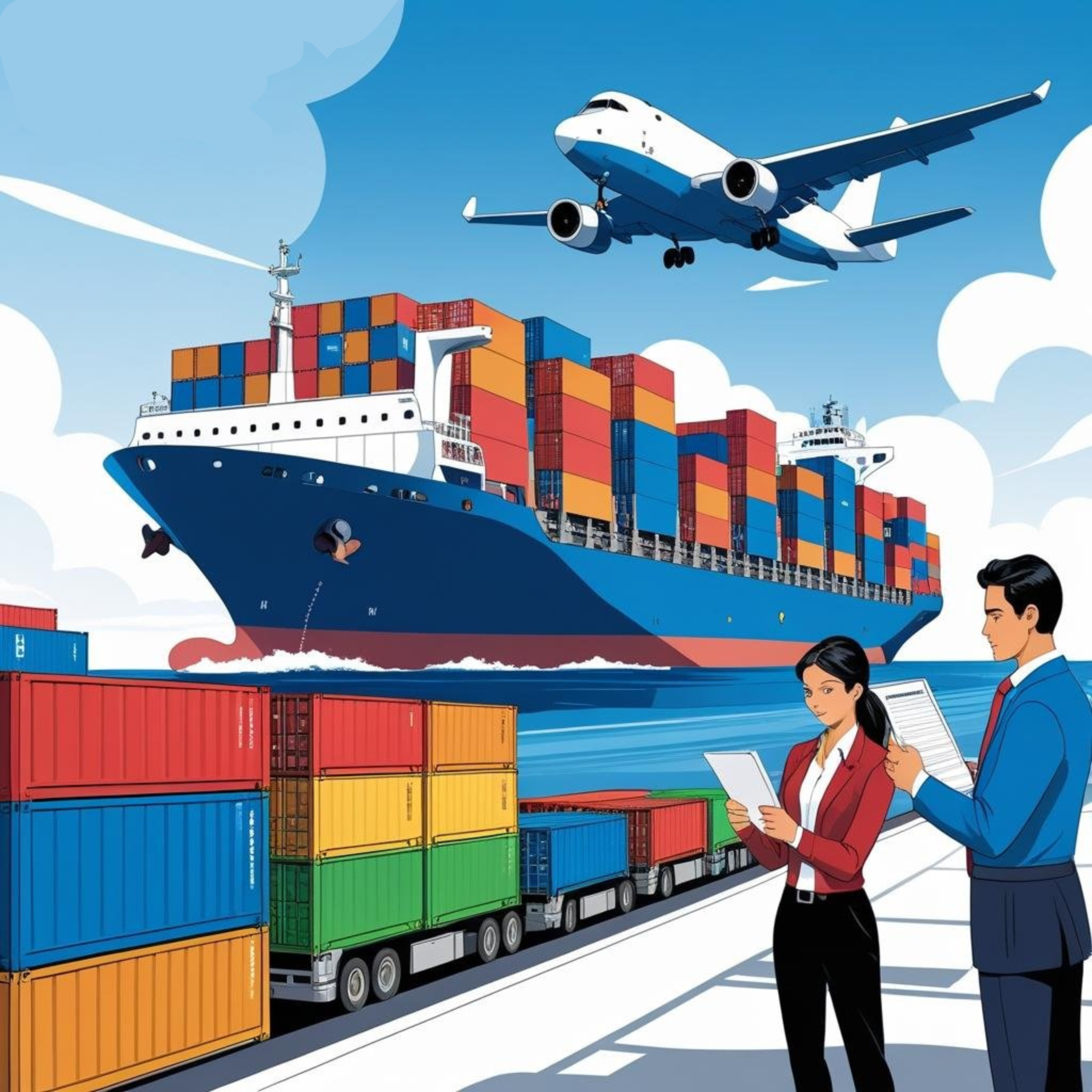 Logistics & Transportation